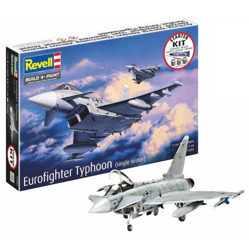 Starter kit eurofighter - kit,