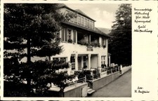 Ak Mellenbach Glasbach im