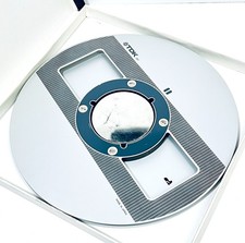 Original TDK Alu Spule/Leerspule/Metal Reel 26,5cm NAB in OVP!! Top-Zustand!!