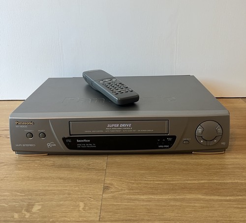 Panasonic hd630 vhs - panasonic,