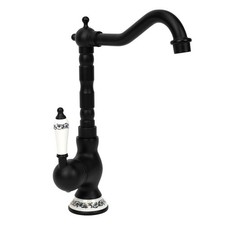 Retro Messing Wasserhahn