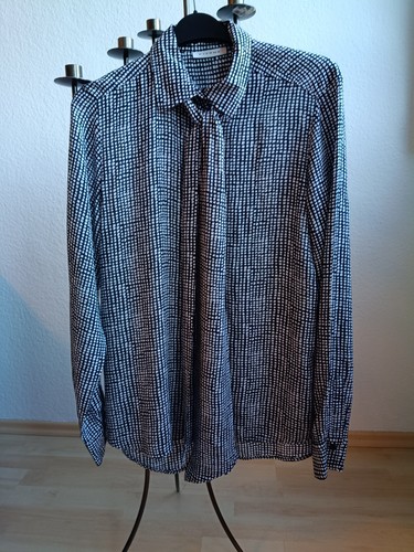 Eterna bluse mit - eterna,