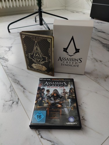 Assassin creed syndicate - assassin's,