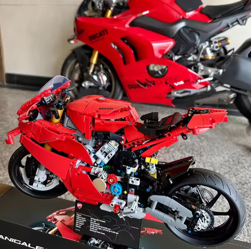 Ducati v4s panigale - ducati,