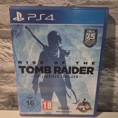 Rise the tomb raider - rise, of