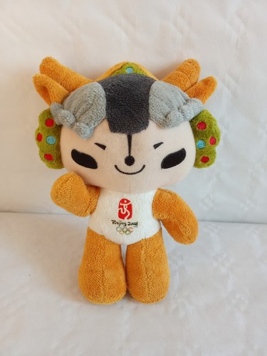 Beijing 2008 yingying mascot - 2008,