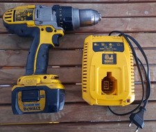 fkt. Dewalt Akkuschrauber 18V, Akku defekt