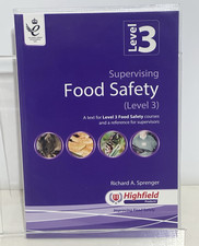 Supervising Food Safety (Level