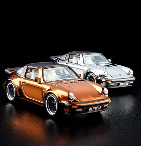 Sealed ungeöffnet rlc porsche - sealed/ungeöffnet,