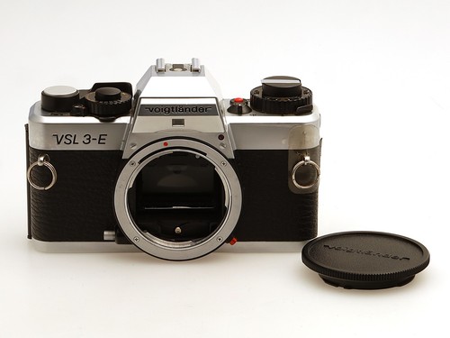 Voigtländer vsl analoge - voigtländer, 3-e