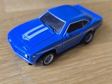 Carrera Spur 160 -  Umbau