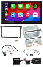 JVC Bluetooth 2DIN Steering