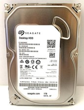 Seagate Desktop HDD 1TB