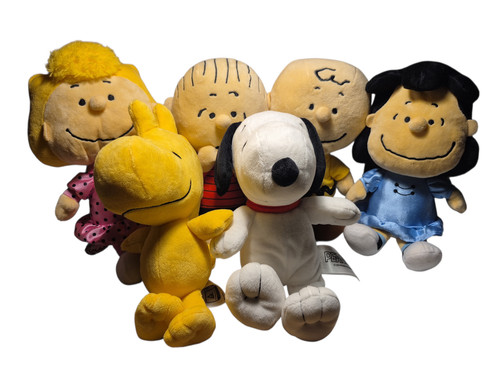 Peanuts plüschtiere freie - peanuts, "freie