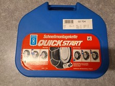 Schneeketten rud unbenutzt - rud,