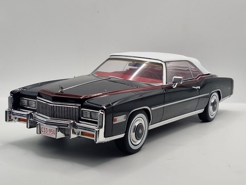Mcg cadillac eldorado - cadillac,