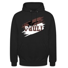 Die Macht Aus St. Pauli Fußball Fan Unisex Hoodie