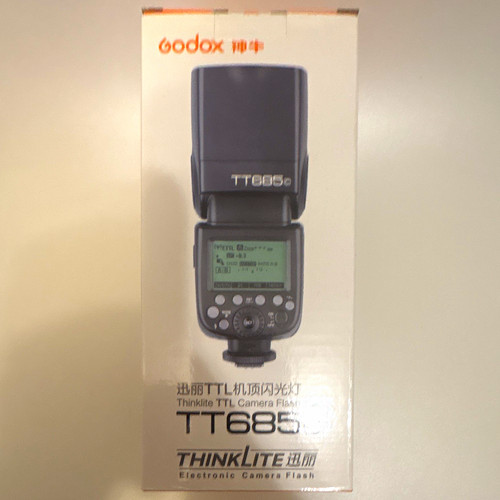 Godox tt685c thinklite - tt685c,