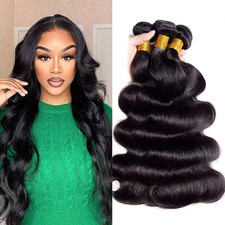 Brazilian Hair Bundle Body