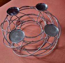advent kranz metall