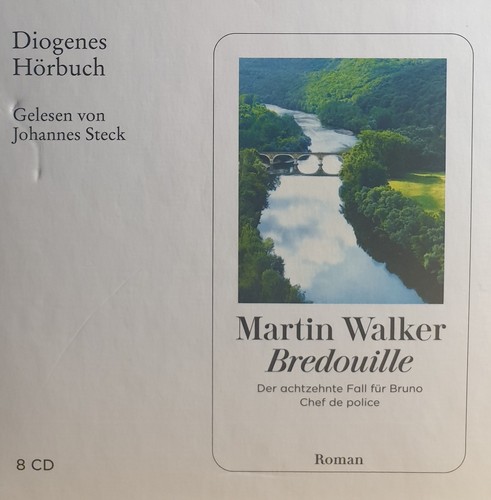 Martin walker bredouille 8 - martin,