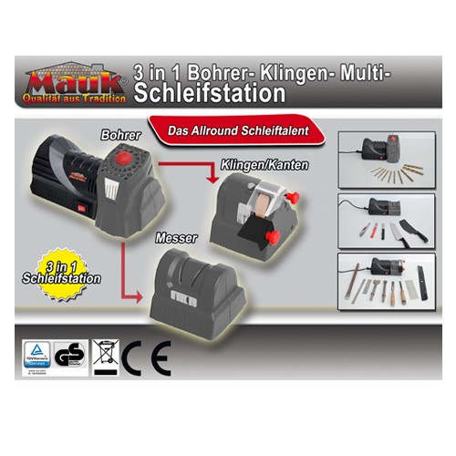Mauk schärfstation - mauk,
