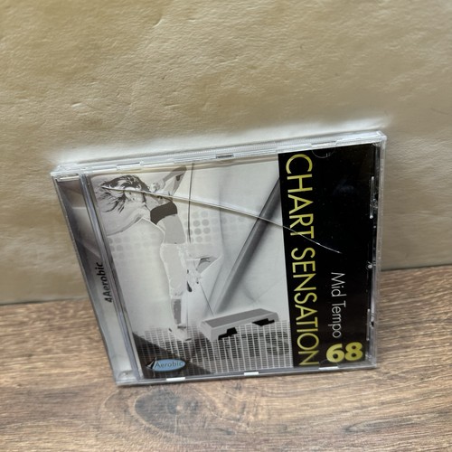 Chart sensation aerobic mid - 68,