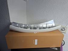 PartyLite Silber Chic