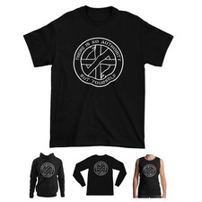 Crass No Authority But