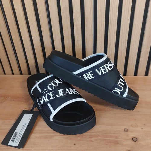 Versace slipper sandalen - versace,