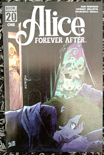 Alice forever after comic - alice,