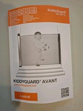 Lascal KiddyGuard Avant -