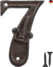 Vandicka Hausnummer aus