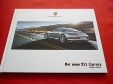 PORSCHE 991 911 Carrera Coupe