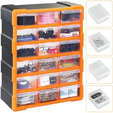 Sortierboxen Kleinteilemagazin