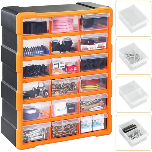 Sortierboxen kleinteilemagazin - sortierboxen,