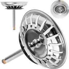 Siebkorb Spüle 79mm passend für Blanco 119146 Spülbecken Siebkörbchen Sieb Teil