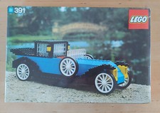 Lego 1926 Renault 391 Legoland