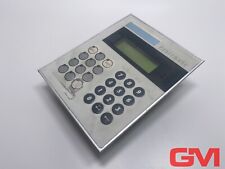 B&R Bedienpanel 4B1270.00-490 panel Revision D0 PANELWARE Compact HMI 24VDC