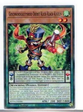 Geschwindigkeitsroid Oberst Klick-Klack-Kugeln - SUDA-DE006 - Common