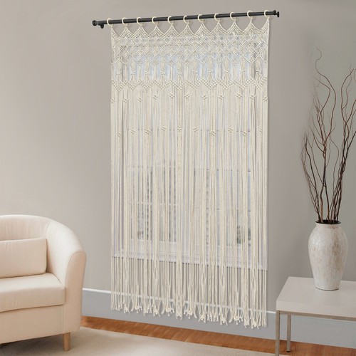Boho wandbehang türvorhang - wandbehang,