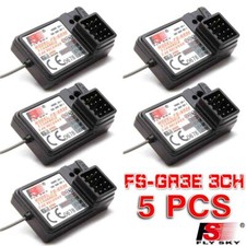 5 PCS Flysky FS-GR3E Upgraded