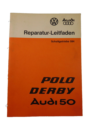 Reparaturleitfaden polo 1 - vw,