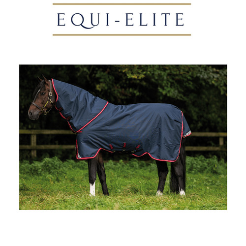 Horseware amigo bravo plus - 12,