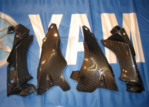 Carbon verkleidung ram air - verkleidung+ram,