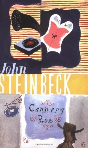 Cannery row john steinbeck - mr,
