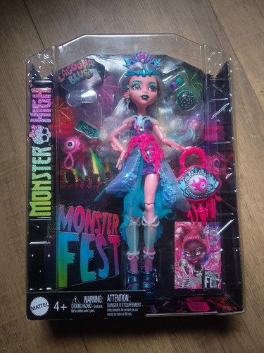 Monster high fest - monster,