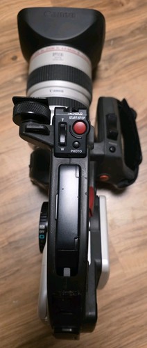 Canon xl1e mini 3ccd - mini, dv