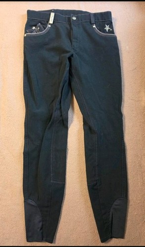 Reithose 176 vollbesatz - reithose,
