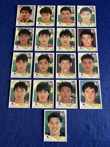 Panini usa world cup - panini,
